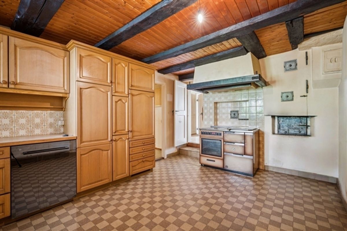Ihr Projekt mit Charakter - Mittelhaus mit grossem Potenzial - 2