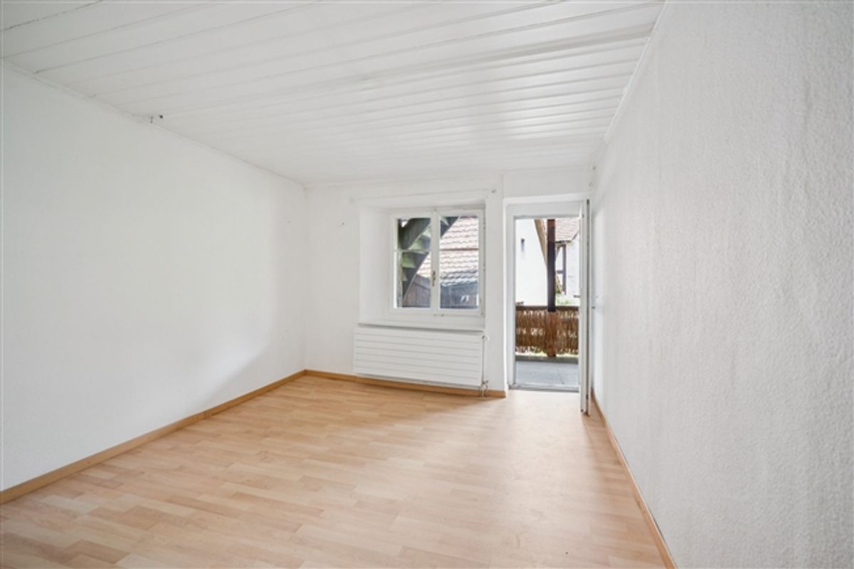 Ihr Projekt mit Charakter - Mittelhaus mit grossem Potenzial - 4