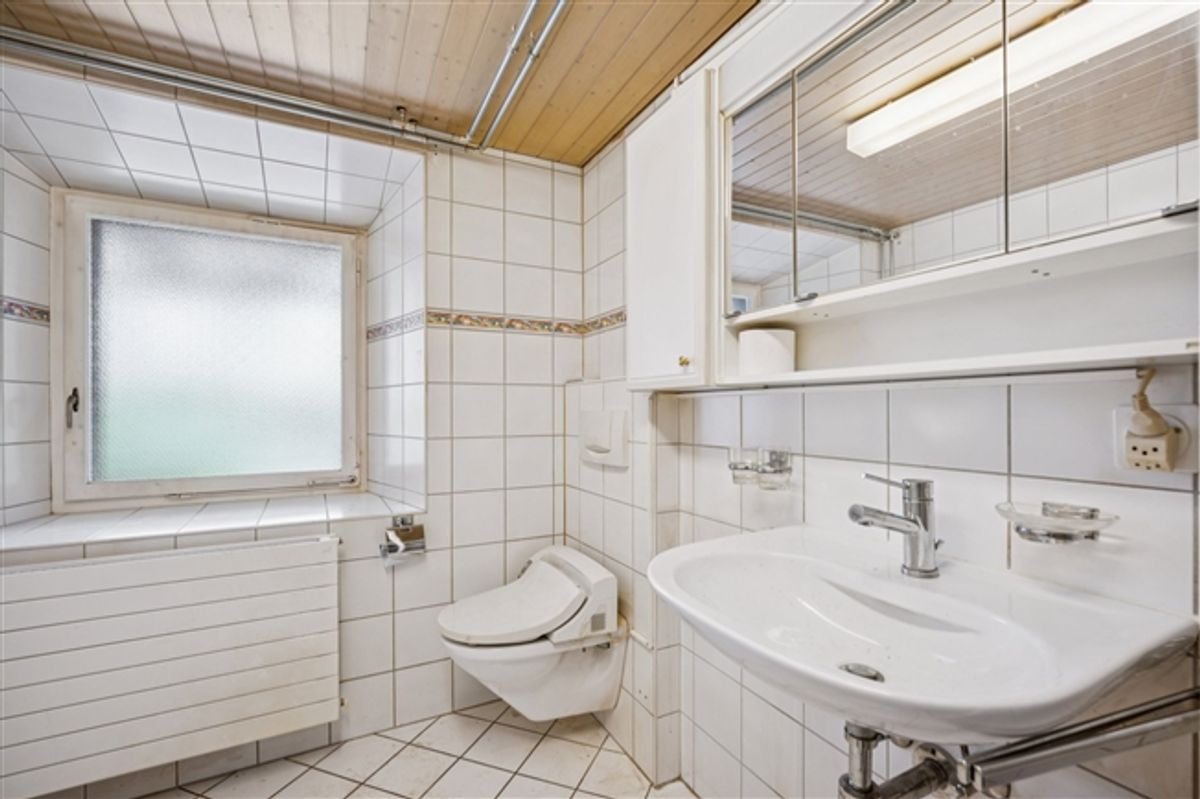 Ihr Projekt mit Charakter - Mittelhaus mit grossem Potenzial - 5