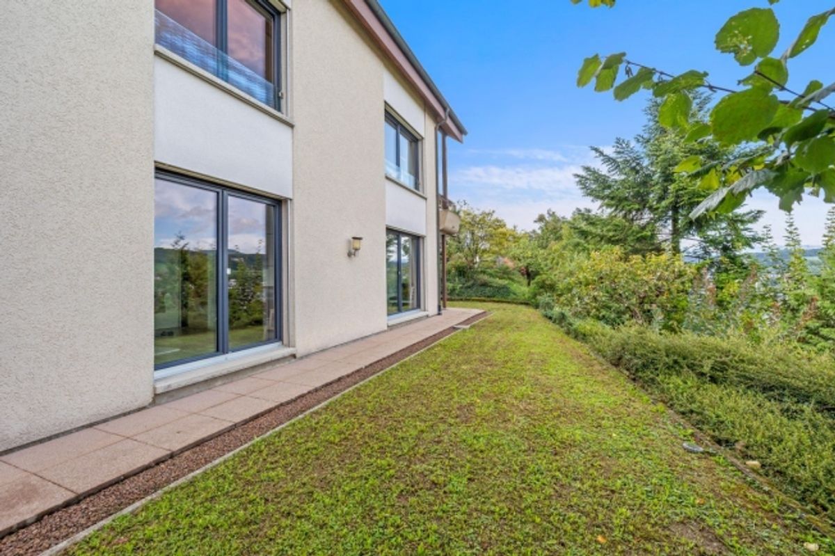 Fantastische Aussicht mit grosszügigem Garten - 5