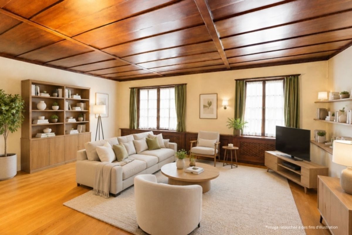 Appartement de caractère de 165 m² - 1