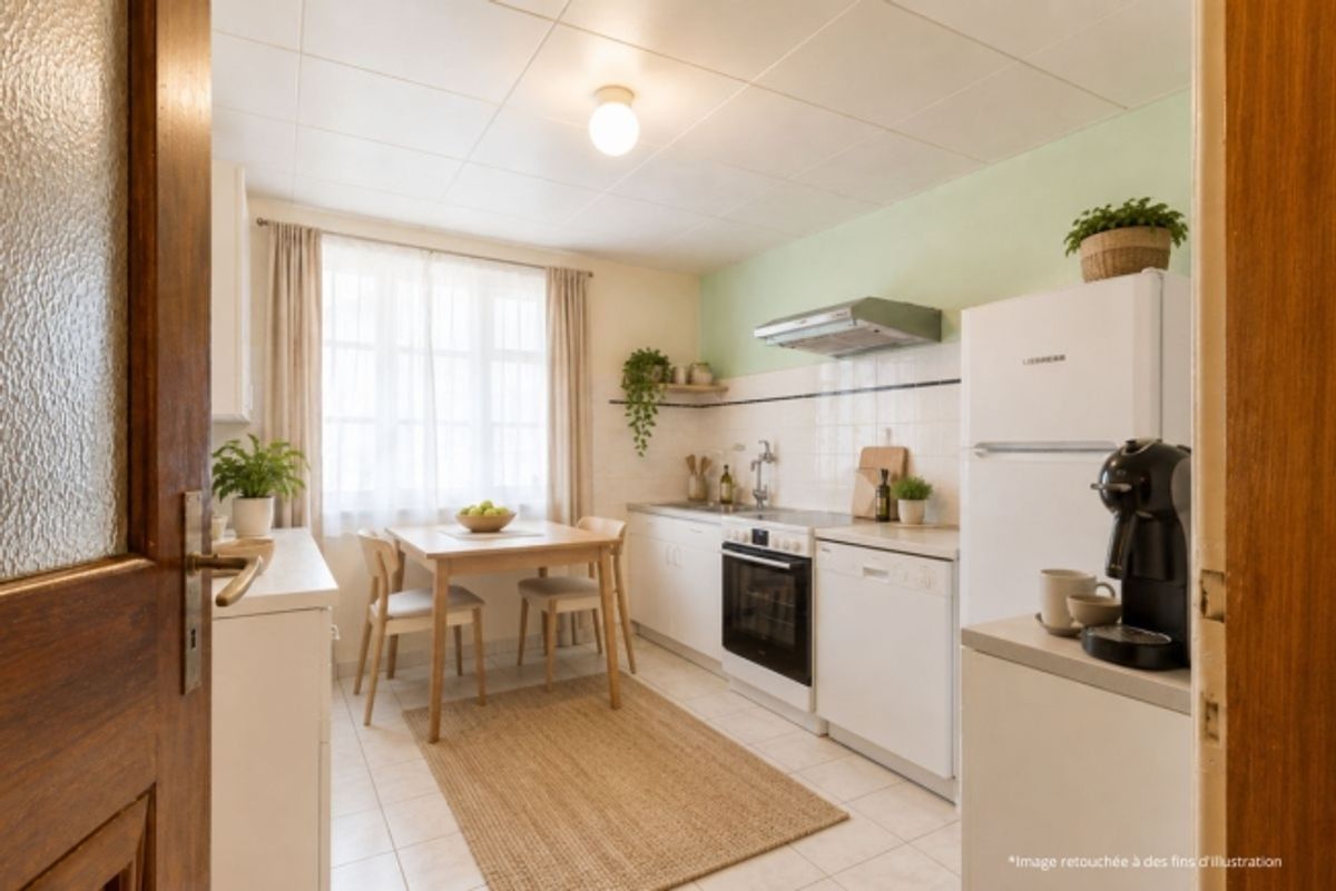 Appartement de caractère de 165 m² - 3