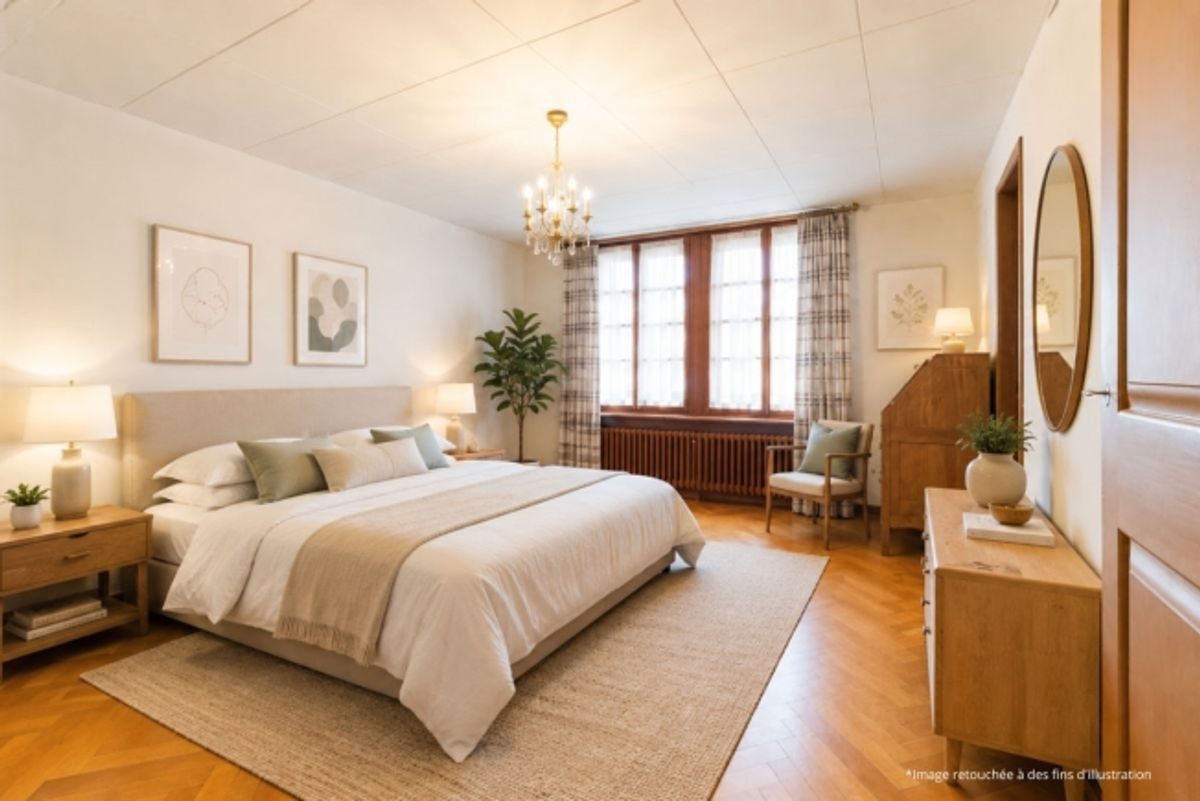 Appartement de caractère de 165 m² - 5