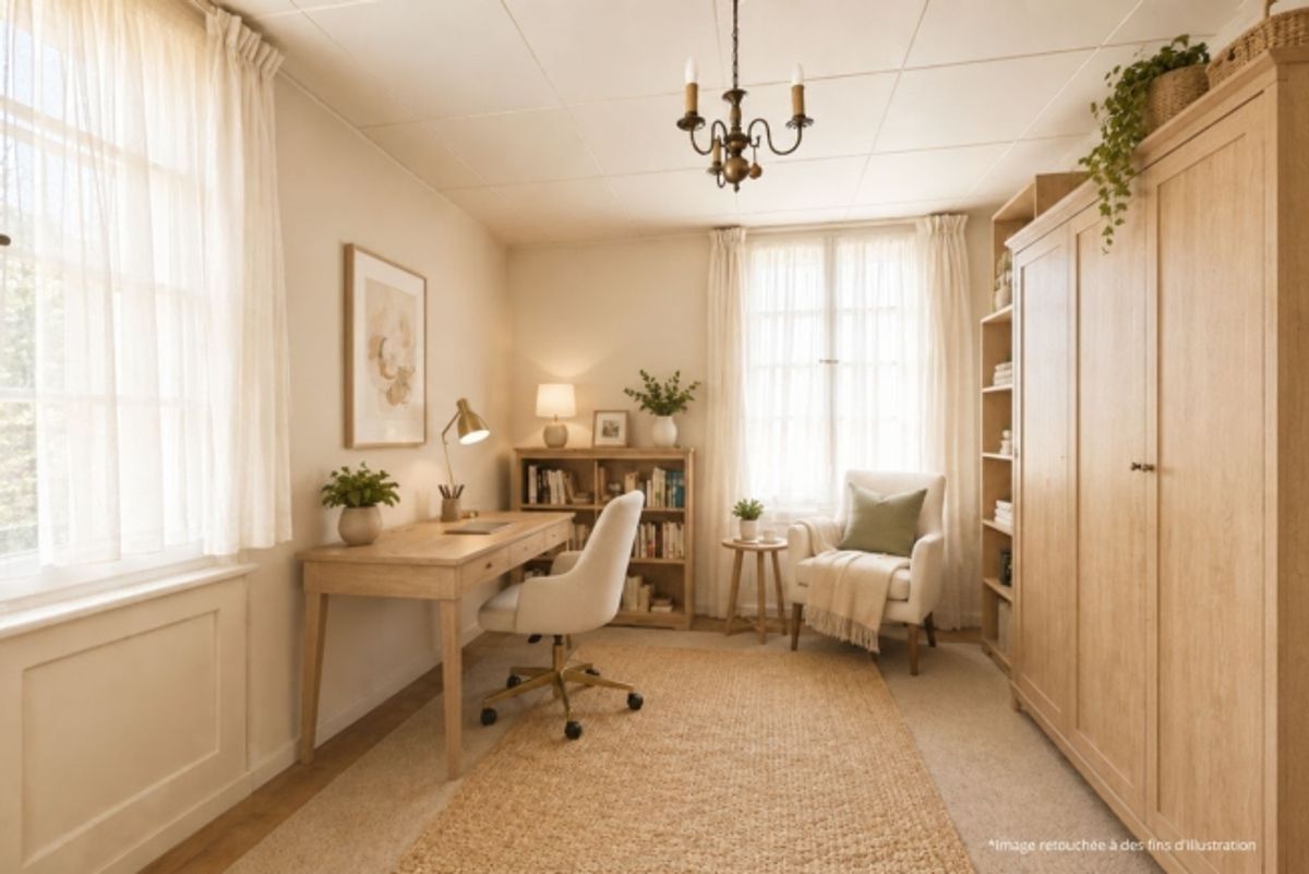 Appartement de caractère de 165 m² - 7