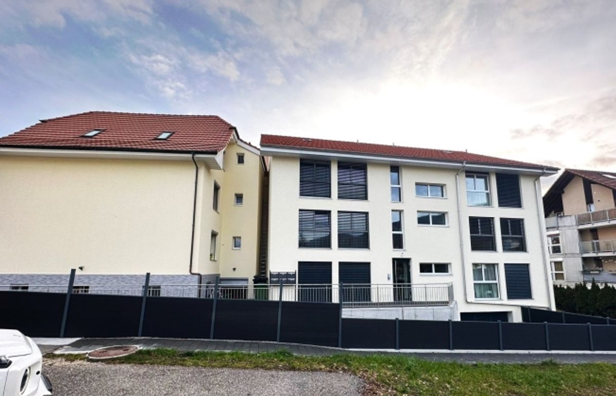 2 MFHs mit 10 Einheiten in Lengnau BE mit 4.76 % Bruttorendite - 11
