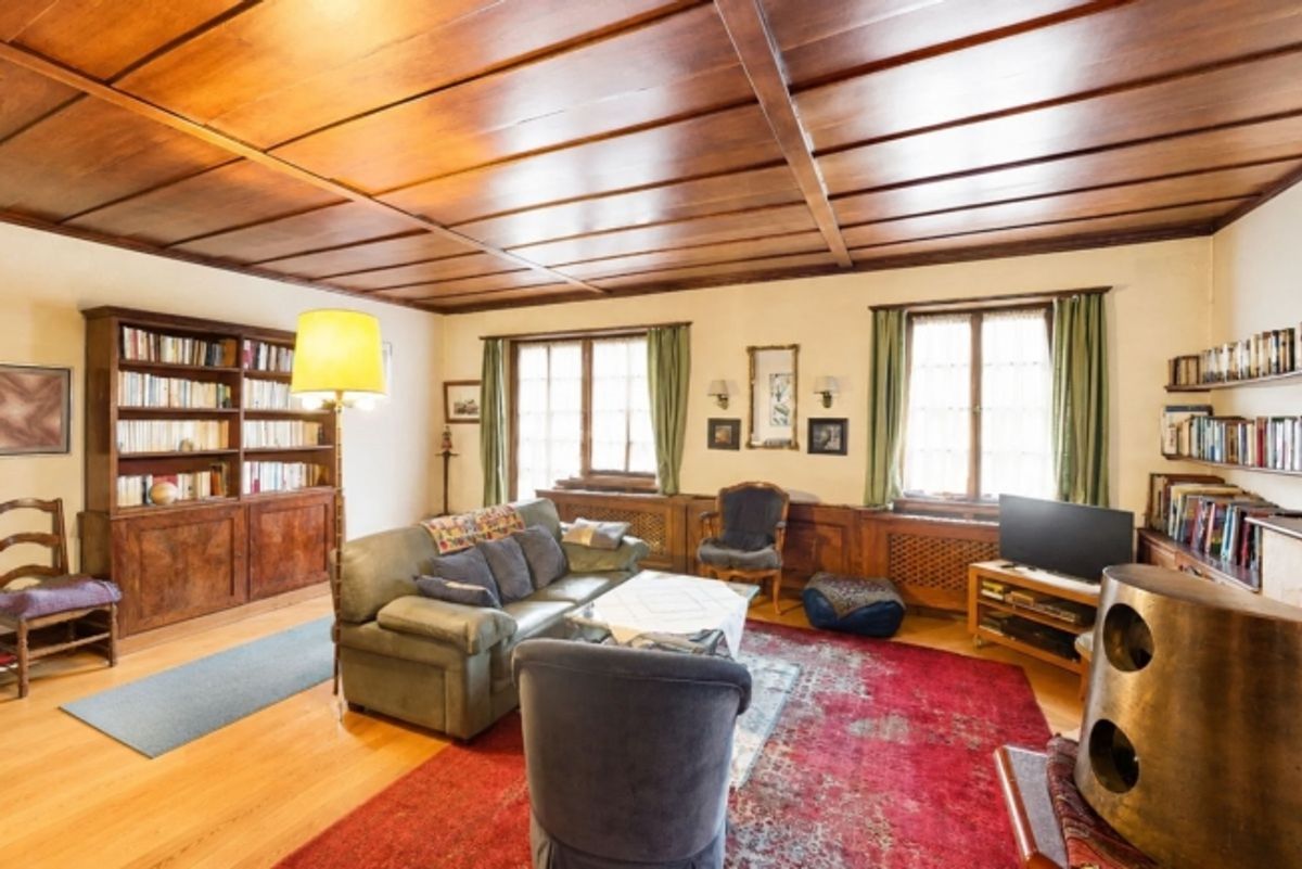 Appartement de caractère de 165 m² - 0
