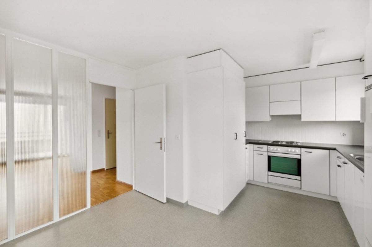 Tolle Wohnung mit guter Verkehrsanbindung - 5
