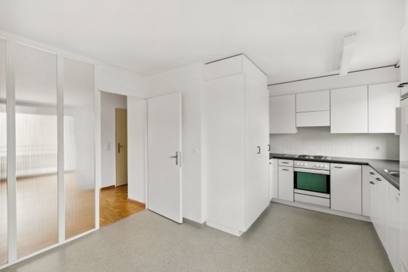 Tolle Wohnung mit guter Verkehrsanbindung - 6