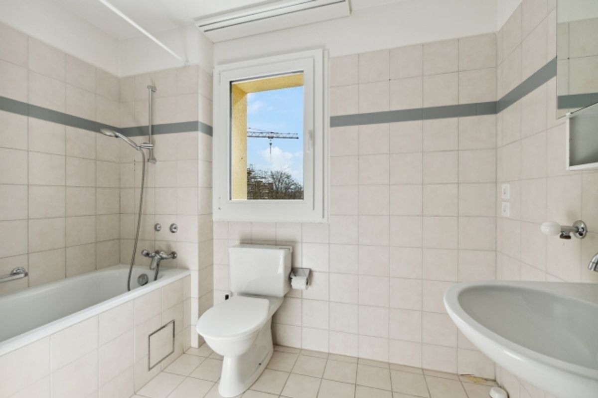 Tolle Wohnung mit guter Verkehrsanbindung - 6