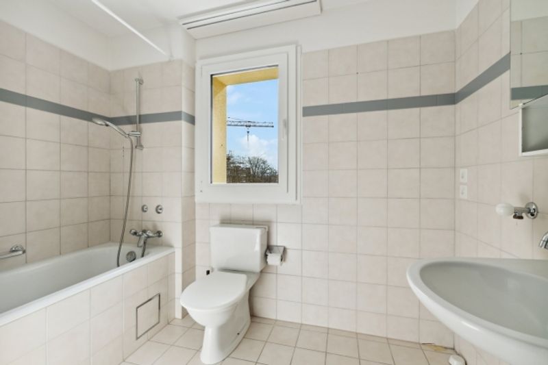 Tolle Wohnung mit guter Verkehrsanbindung - 7