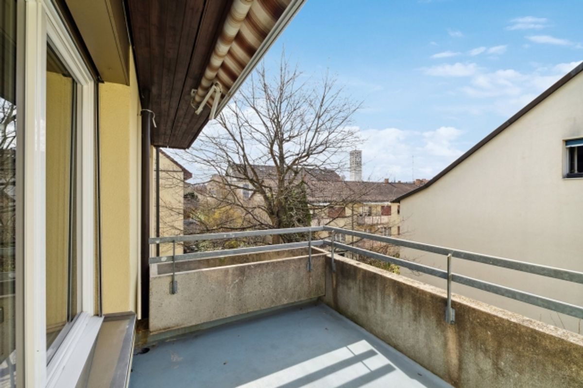 Tolle Wohnung mit guter Verkehrsanbindung - 8