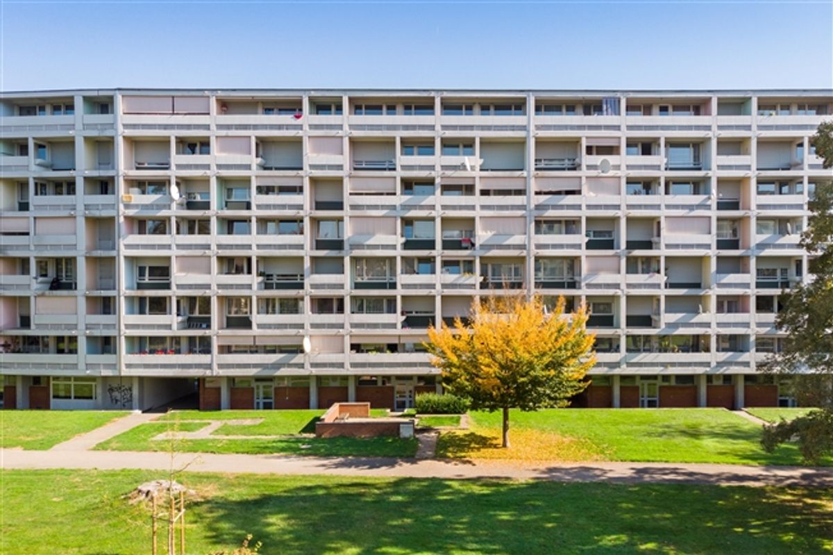 Ansprechende Familienwohnung an zentraler Lage in Birr - 0