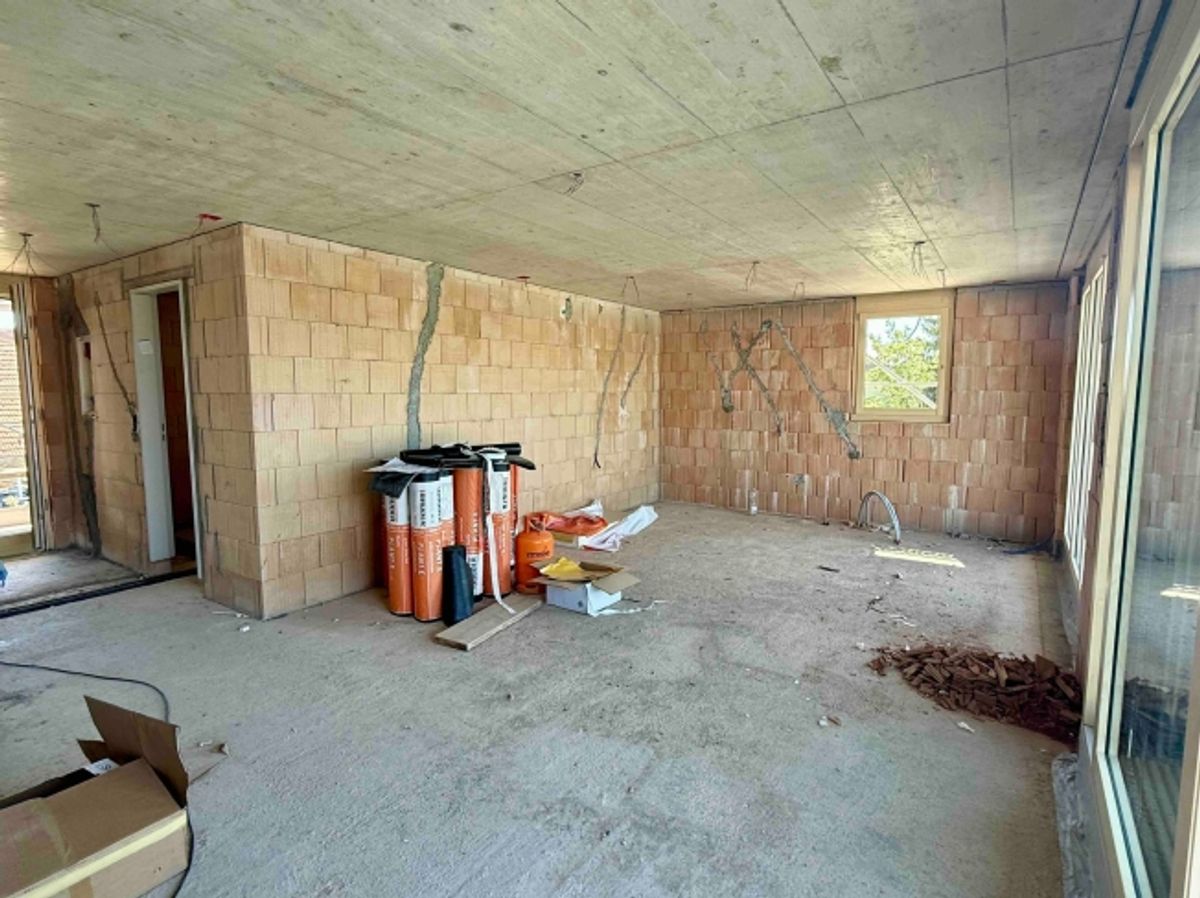 Exklusive 3.5-Zimmer-Attikawohnung mit grosser Sonnenterrasse - 4