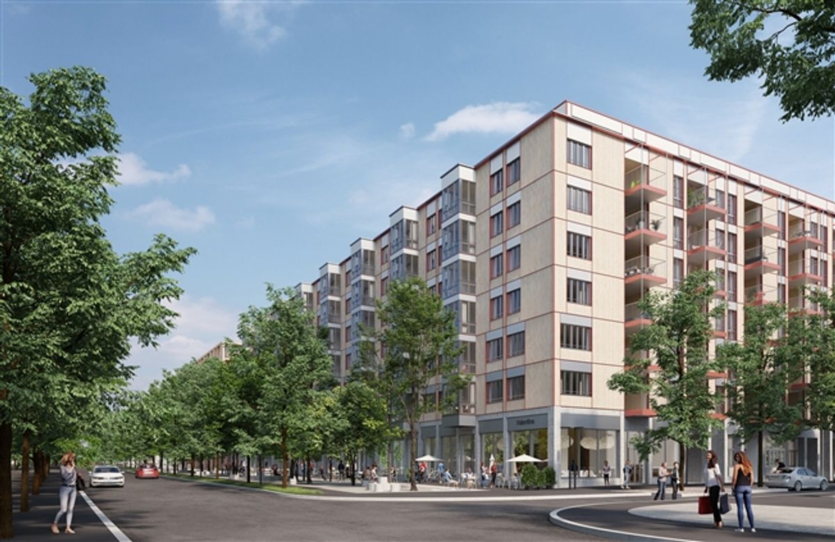 Moderne Wohnung in Winterthur - 0