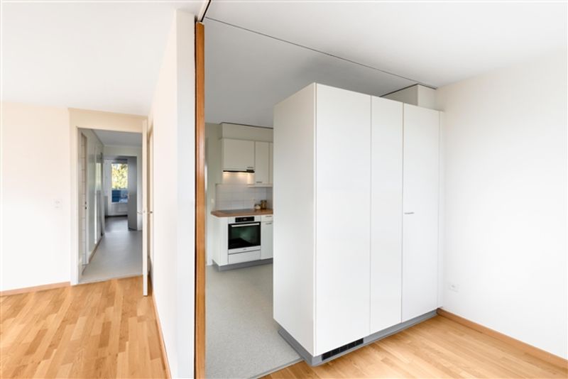 Ansprechende Familienwohnung an zentraler Lage in Birr - 7