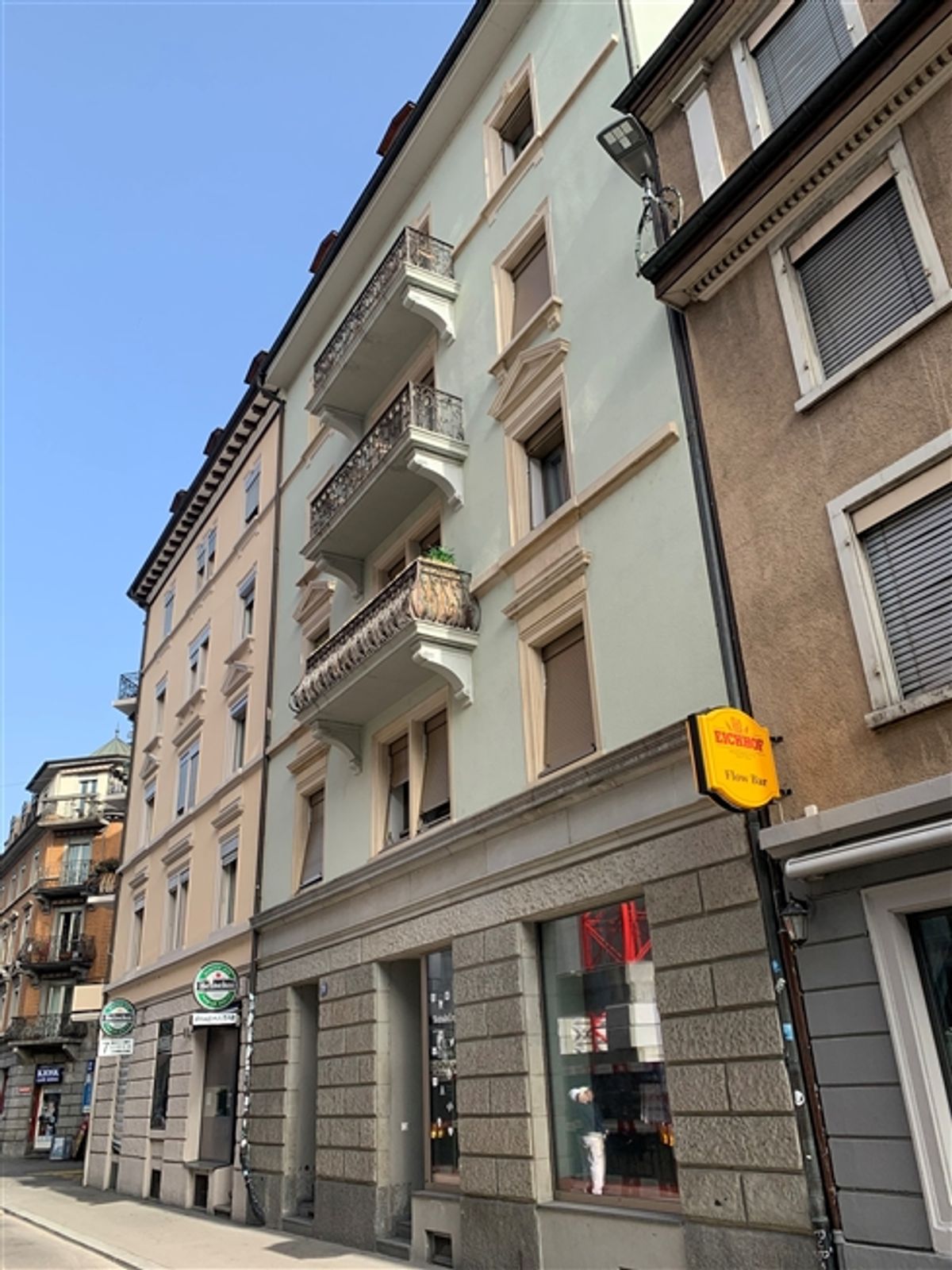 Mitten in der Stadt Zürich - Mieten ohne Kaution - 0
