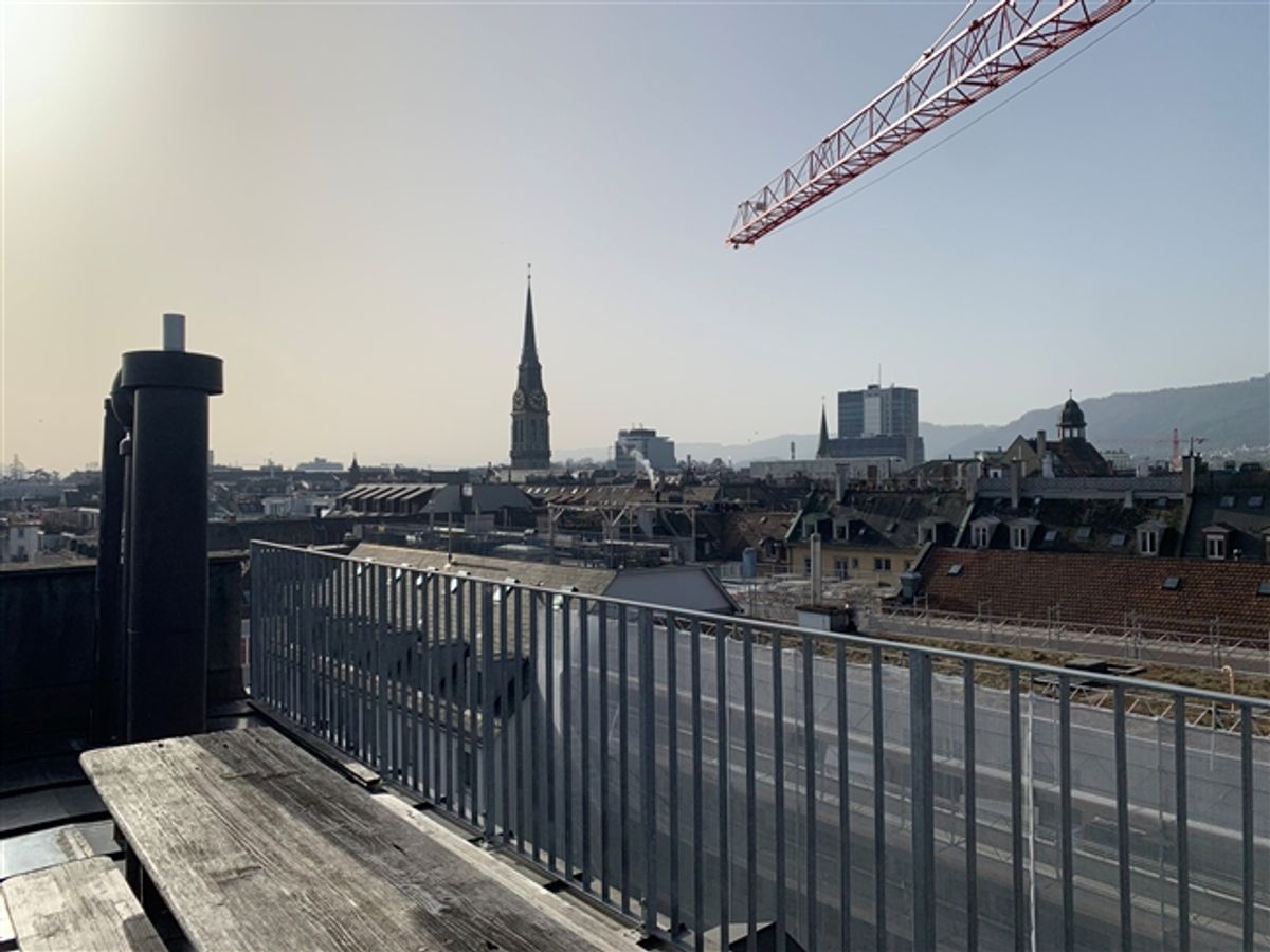 Mitten in der Stadt Zürich - Mieten ohne Kaution - 1