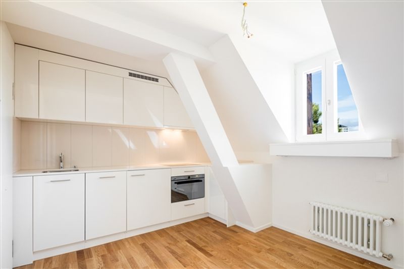 Mitten in der Stadt Zürich - Mieten ohne Kaution - 3