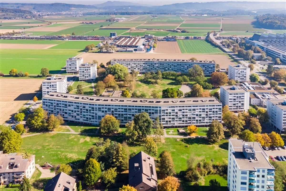 Ansprechende Familienwohnung an zentraler Lage in Birr - 11