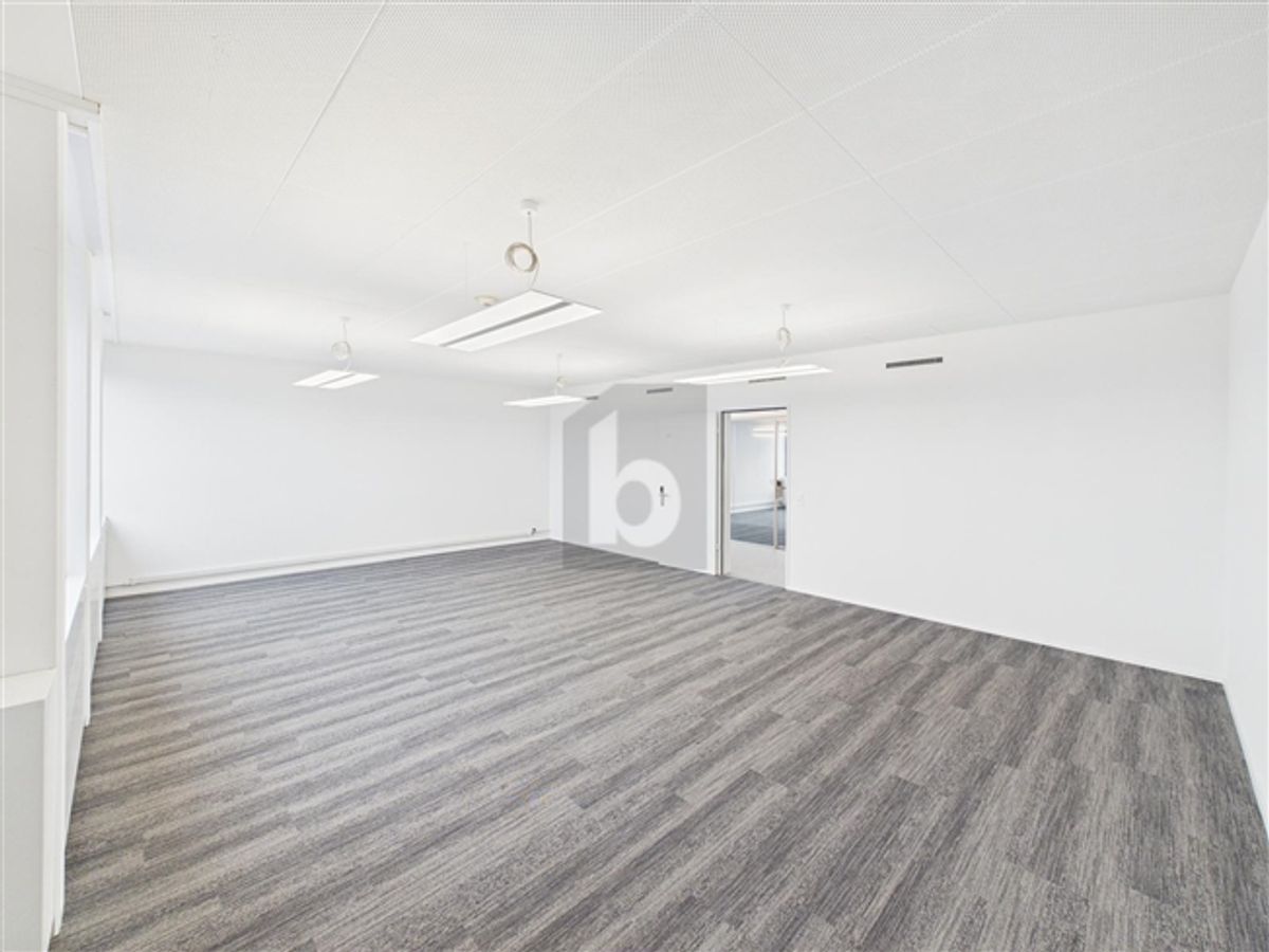 PRAKTISCH UND FRISCH RENOVIERT (BÜRO 4.03) - 4