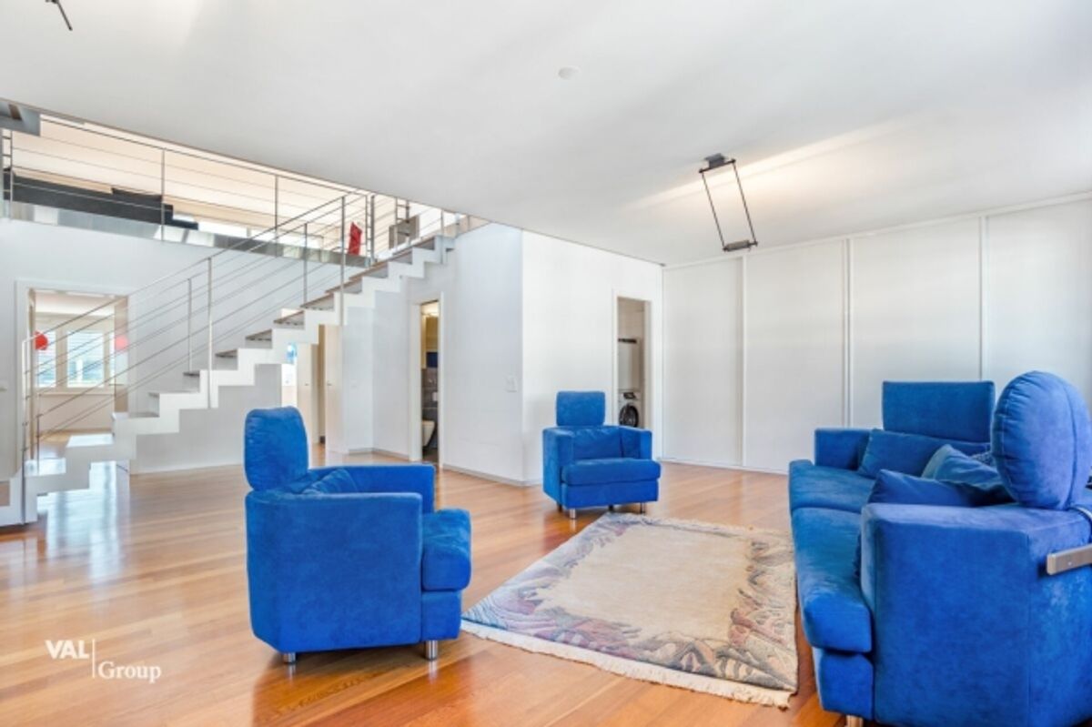 Attique en duplex avec terrasse sur le toit, au coeur de la ville - 5