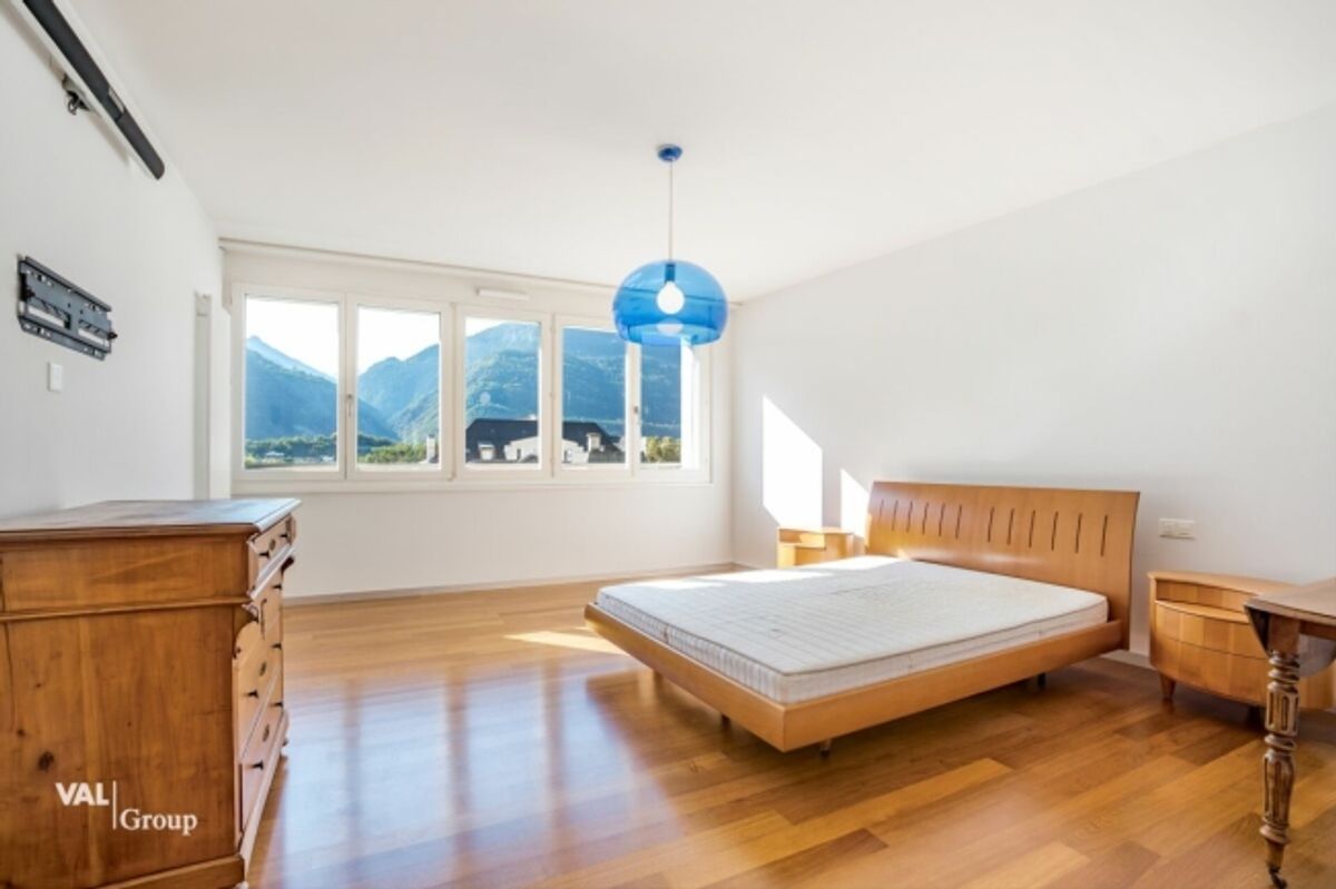 Attique en duplex avec terrasse sur le toit, au coeur de la ville - 7