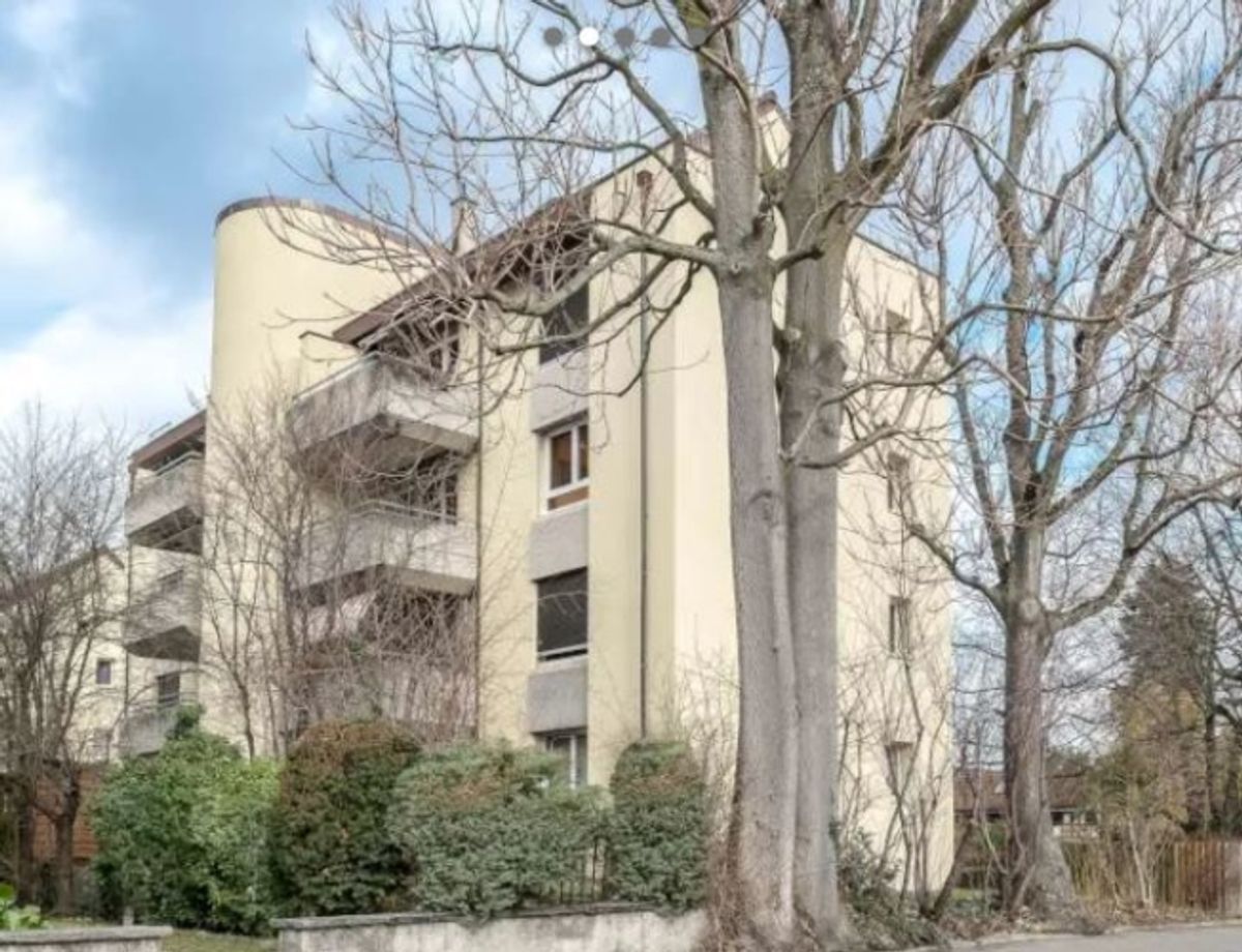 Tolle Wohnung mit guter Verkehrsanbindung - 0
