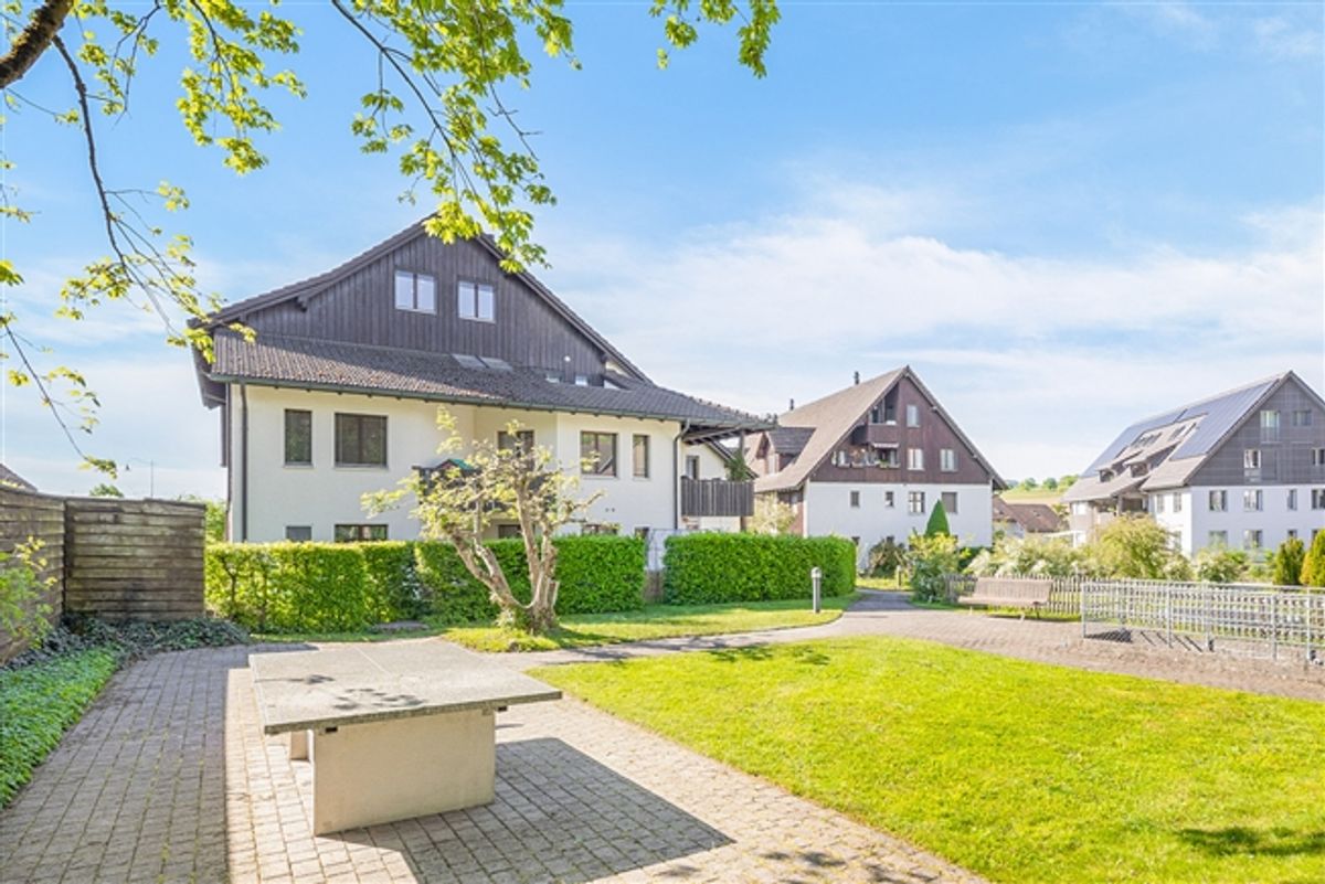 Idyllisches Wohnen zwischen Zug und Zürich - 0