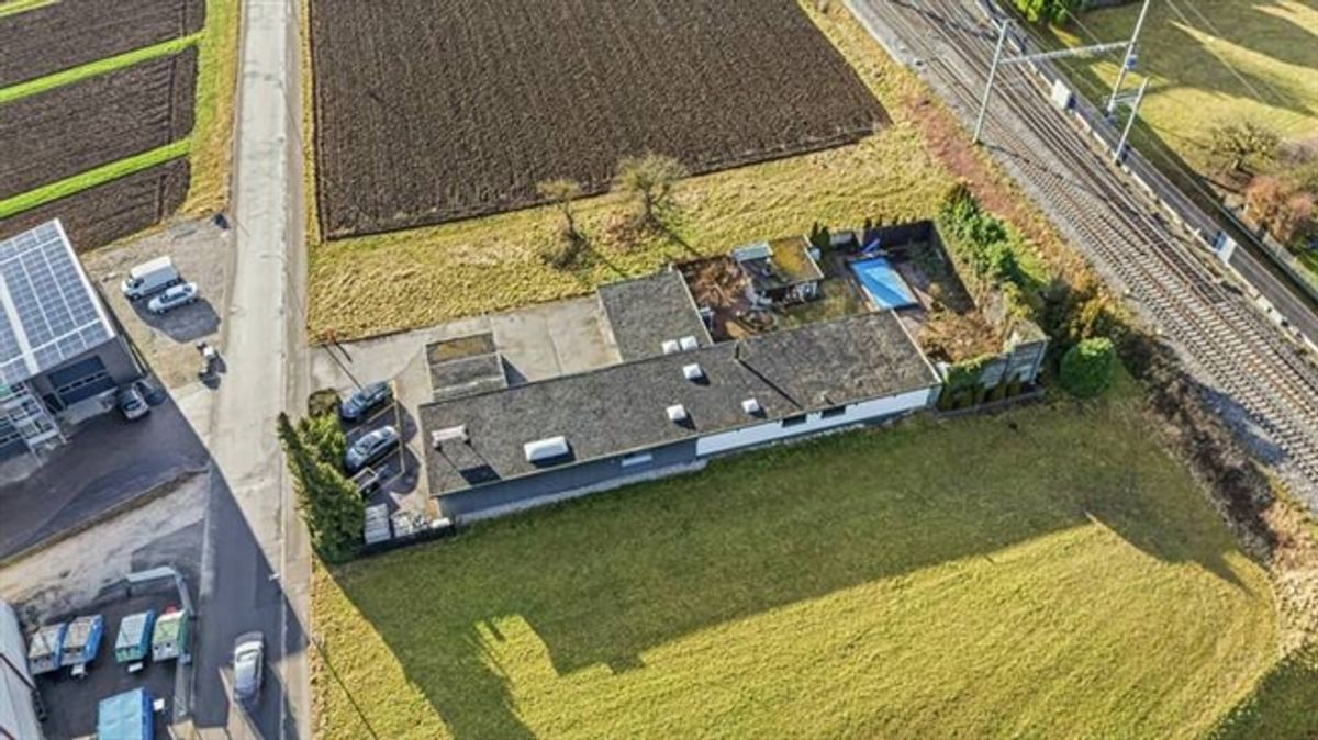 STRATEGISCHE BESTLAGE - WOHN- UND GESCHÄFTSHAUS MIT 412 M² GESAMTNUTZFLÄCHE - 0