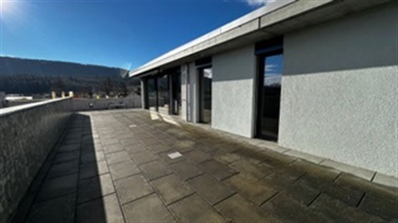 Sonnige Terrasse mit Weitblick sucht Nachmieter per 01.09.2026 - 8