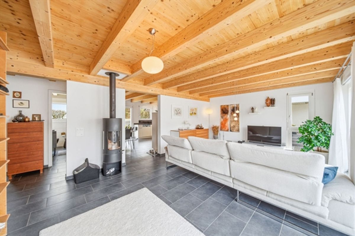 EIN ZUHAUSE MIT HERZ MODERN, WARM UND EINLADEND - 1