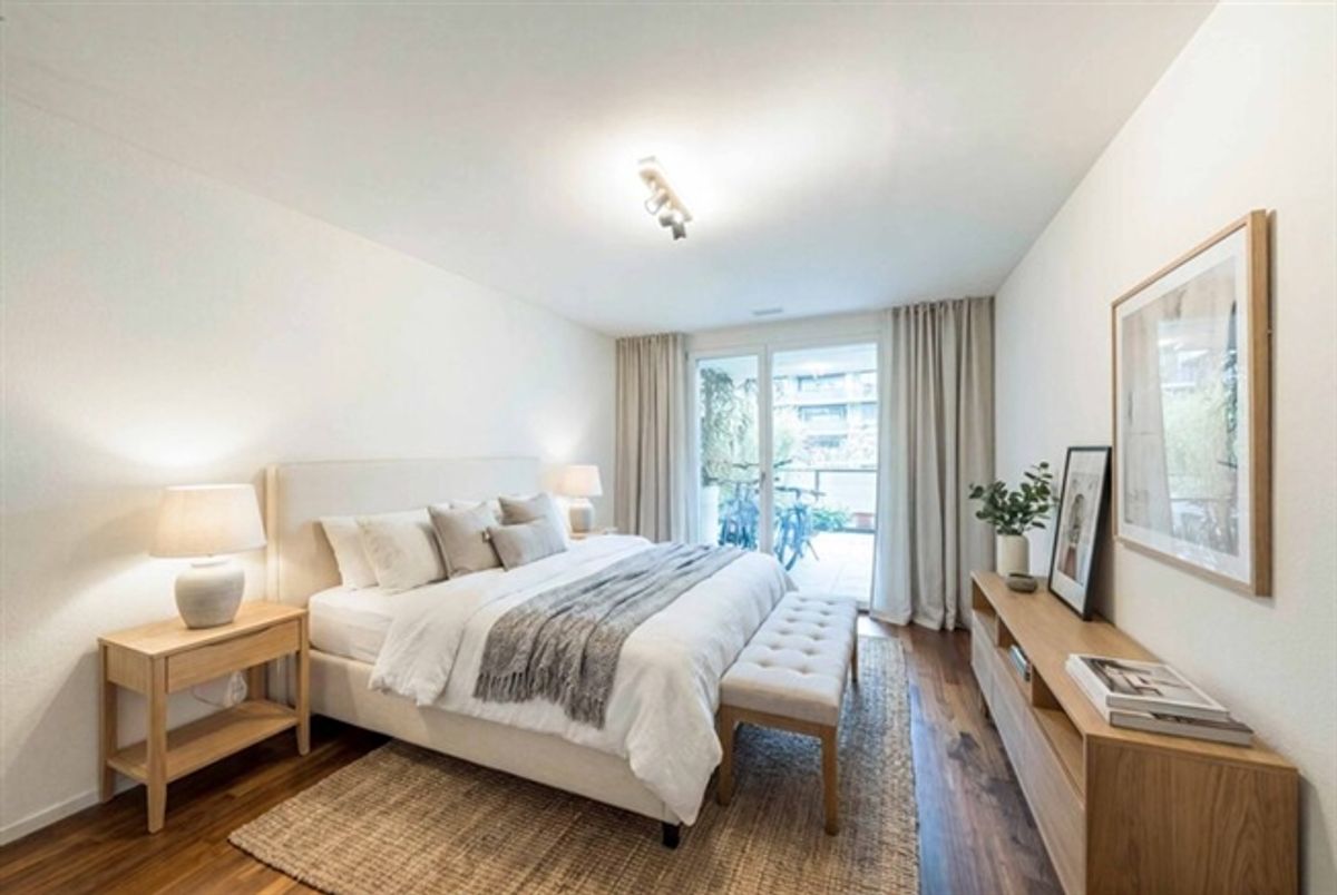 PFIFFIGE 4.5 ZIMMER TERRASSENWOHNUNG IM BEUNDENFELD - 4