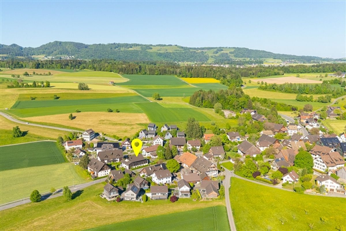 Idyllisches Wohnen zwischen Zug und Zürich - 12