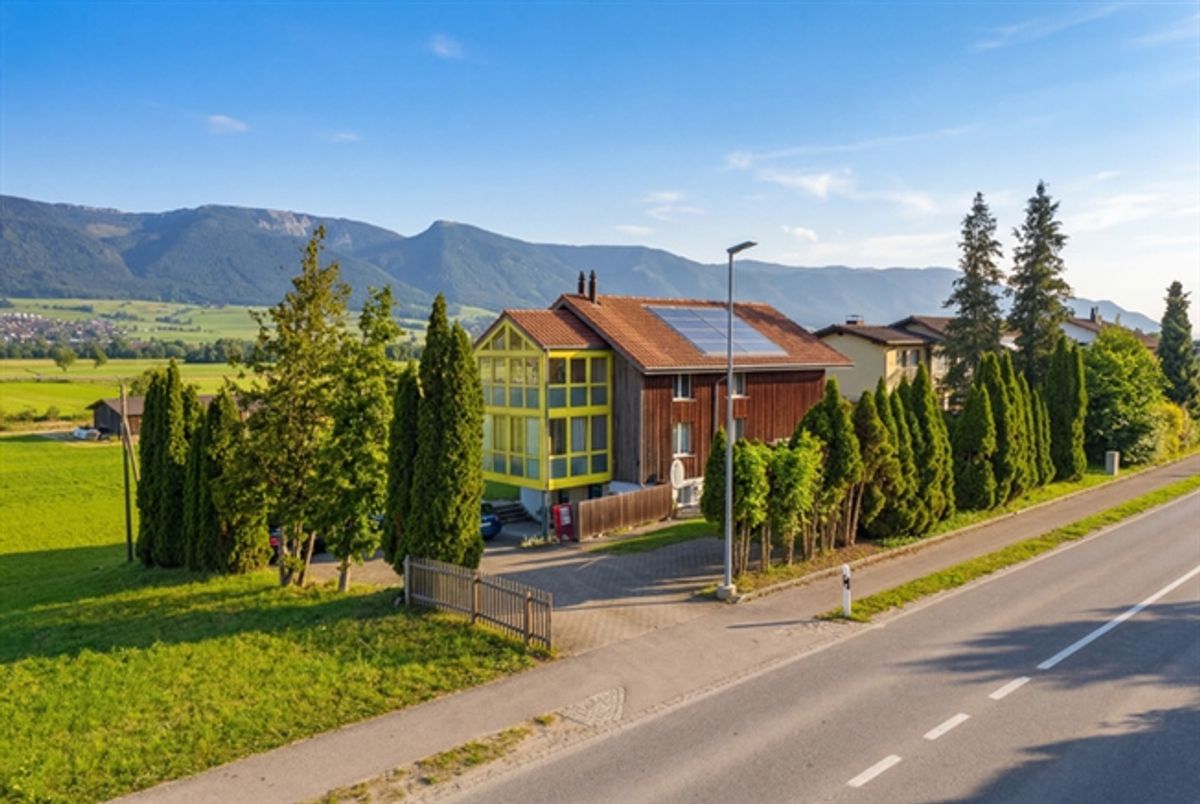 DAS HAUS DER MÖGLICHKEITEN - 6