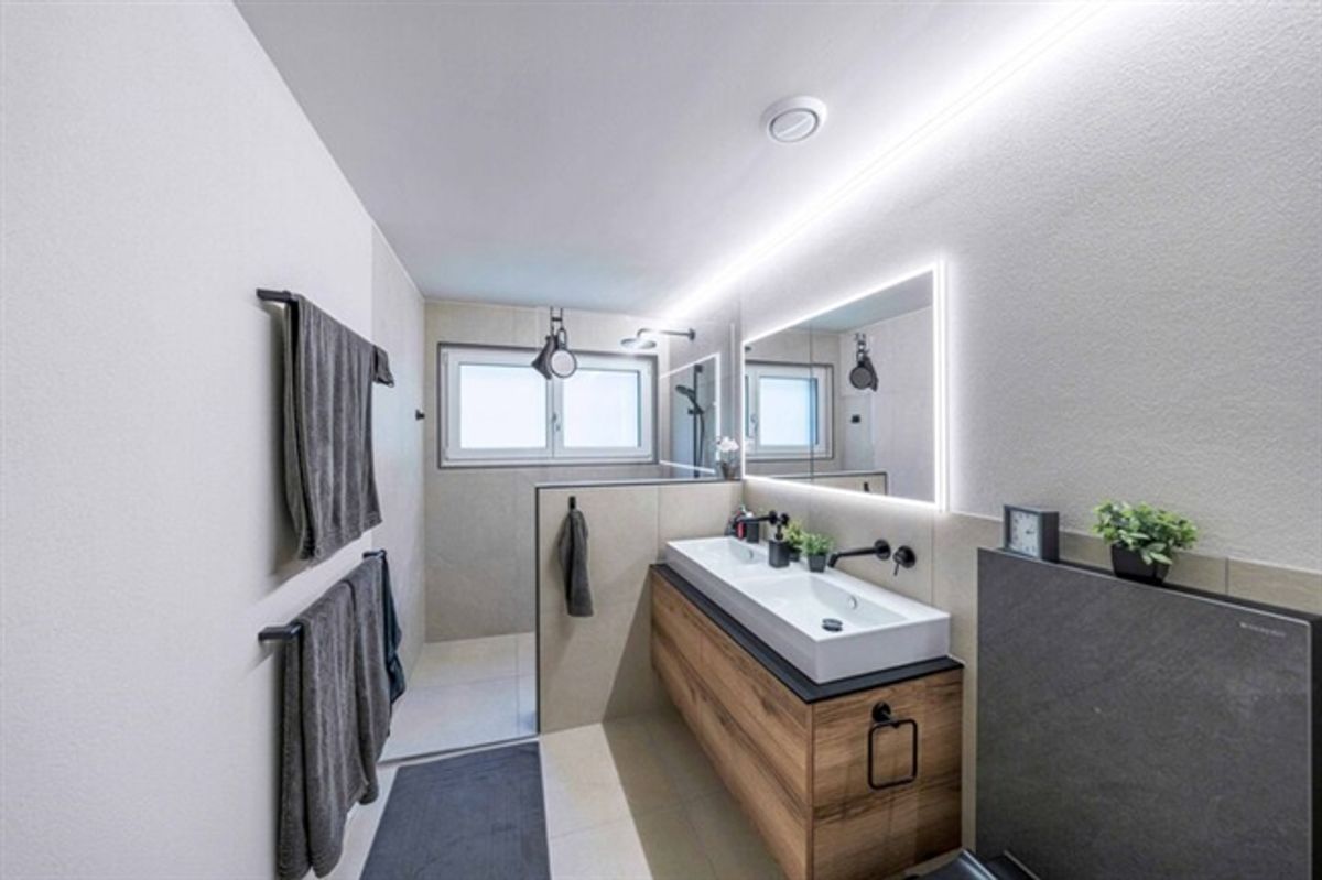 PFIFFIGE 4.5 ZIMMER TERRASSENWOHNUNG IM BEUNDENFELD - 6