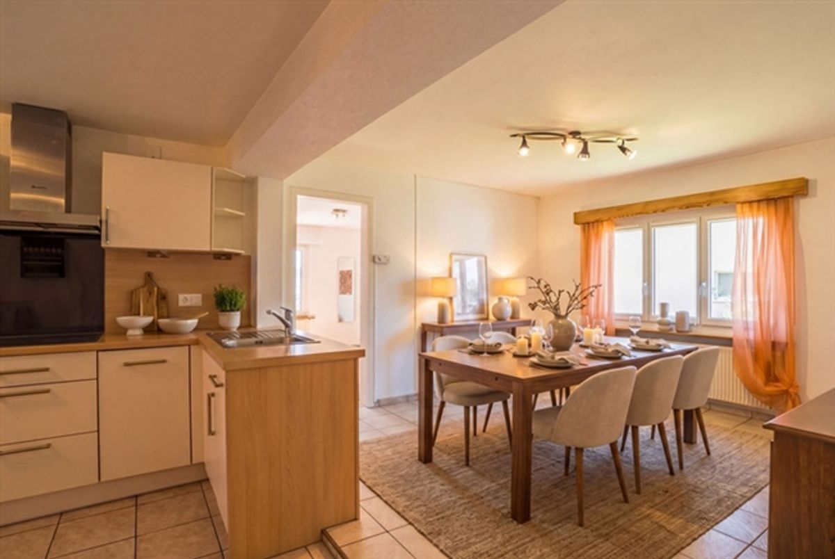 RUHE UND PLATZ IM GRÜNEN - FREISTEHENDES HAUS MIT TOLLER AUSSICHT - 3