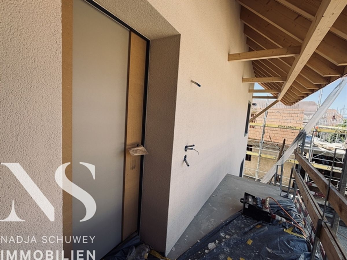 Charmante 4.5-Zimmer-Wohnung im 1. OG eines Zweifamilienhaus - 5