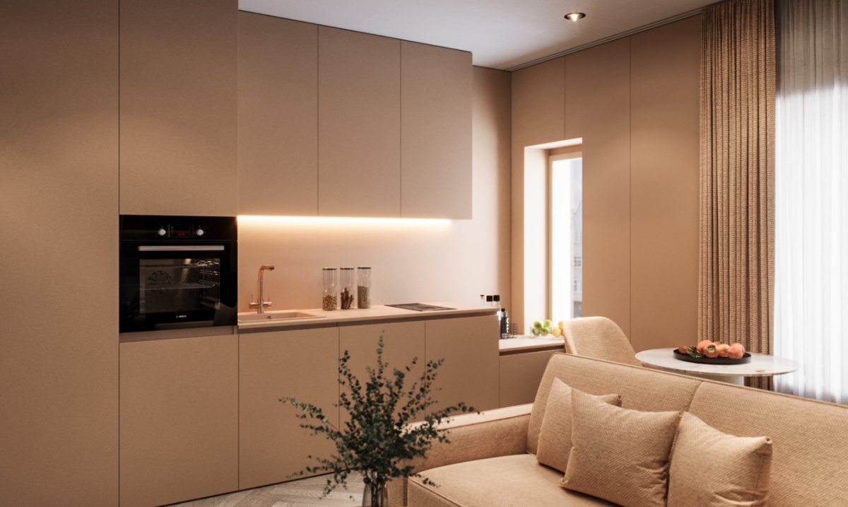 Top moderne CITYFLAT Appartments in Zürich-Altstetten - 0