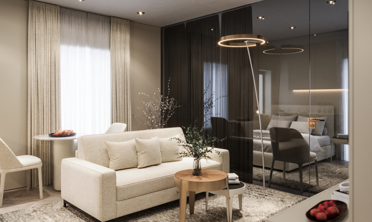 Top moderne CITYFLAT Appartments in Zürich-Altstetten - 2