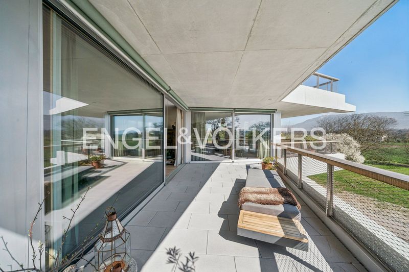 Appartement de 5.5P - 189.5m2 PPE - Meinier - Vue Mont-Blanc - 6