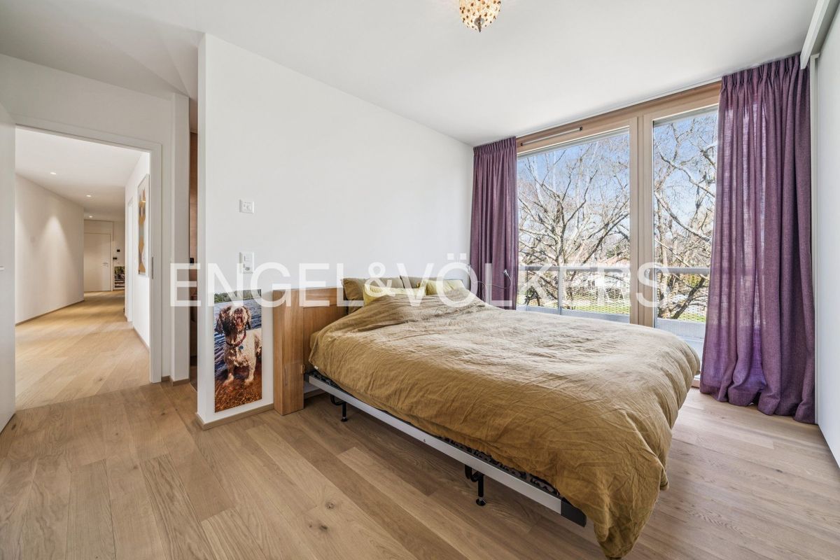 Appartement de 5.5P - 189.5m2 PPE - Meinier - Vue Mont-Blanc - 6