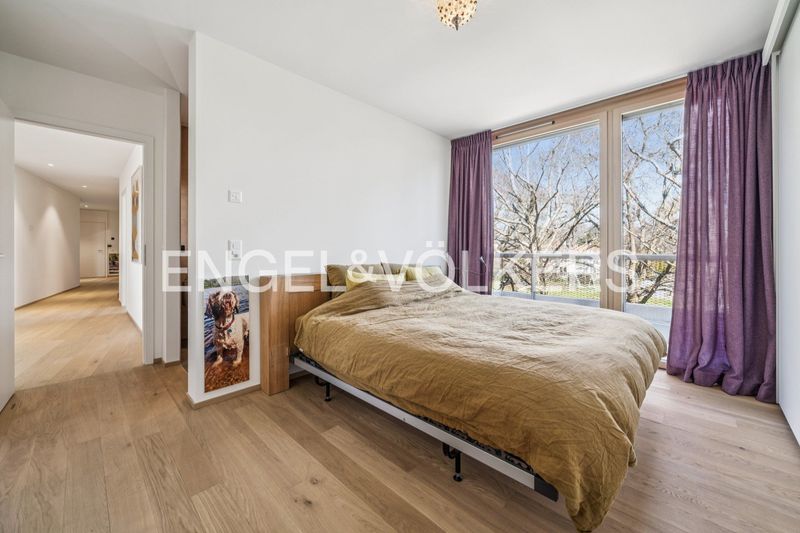 Appartement de 5.5P - 189.5m2 PPE - Meinier - Vue Mont-Blanc - 7