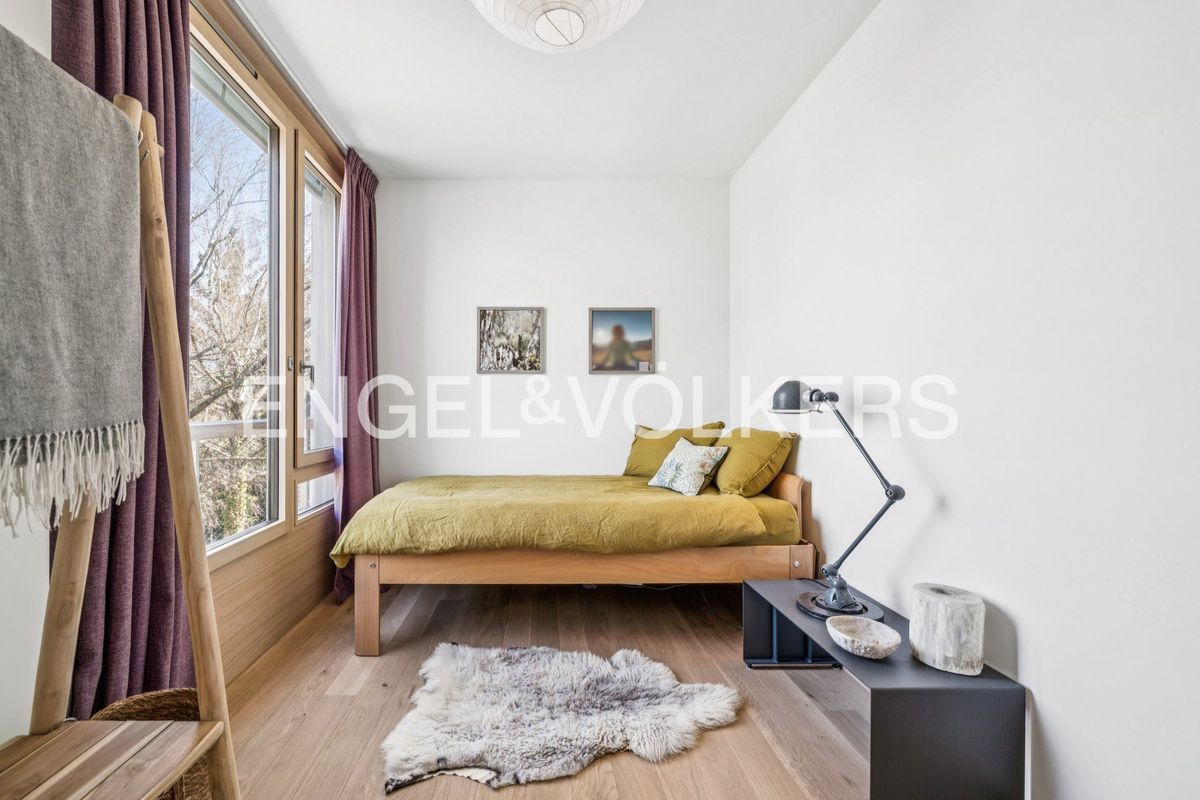 Appartement de 5.5P - 189.5m2 PPE - Meinier - Vue Mont-Blanc - 8