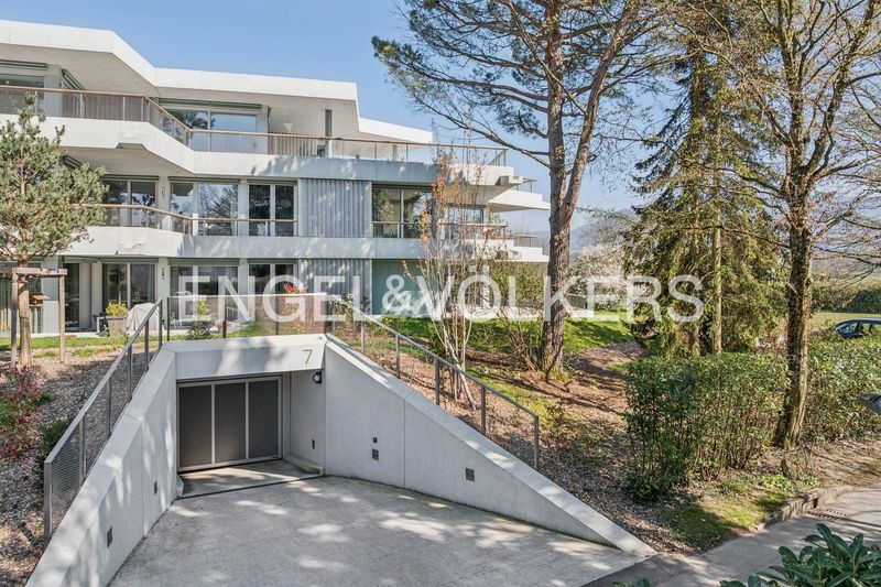 Appartement de 5.5P - 189.5m2 PPE - Meinier - Vue Mont-Blanc - 15