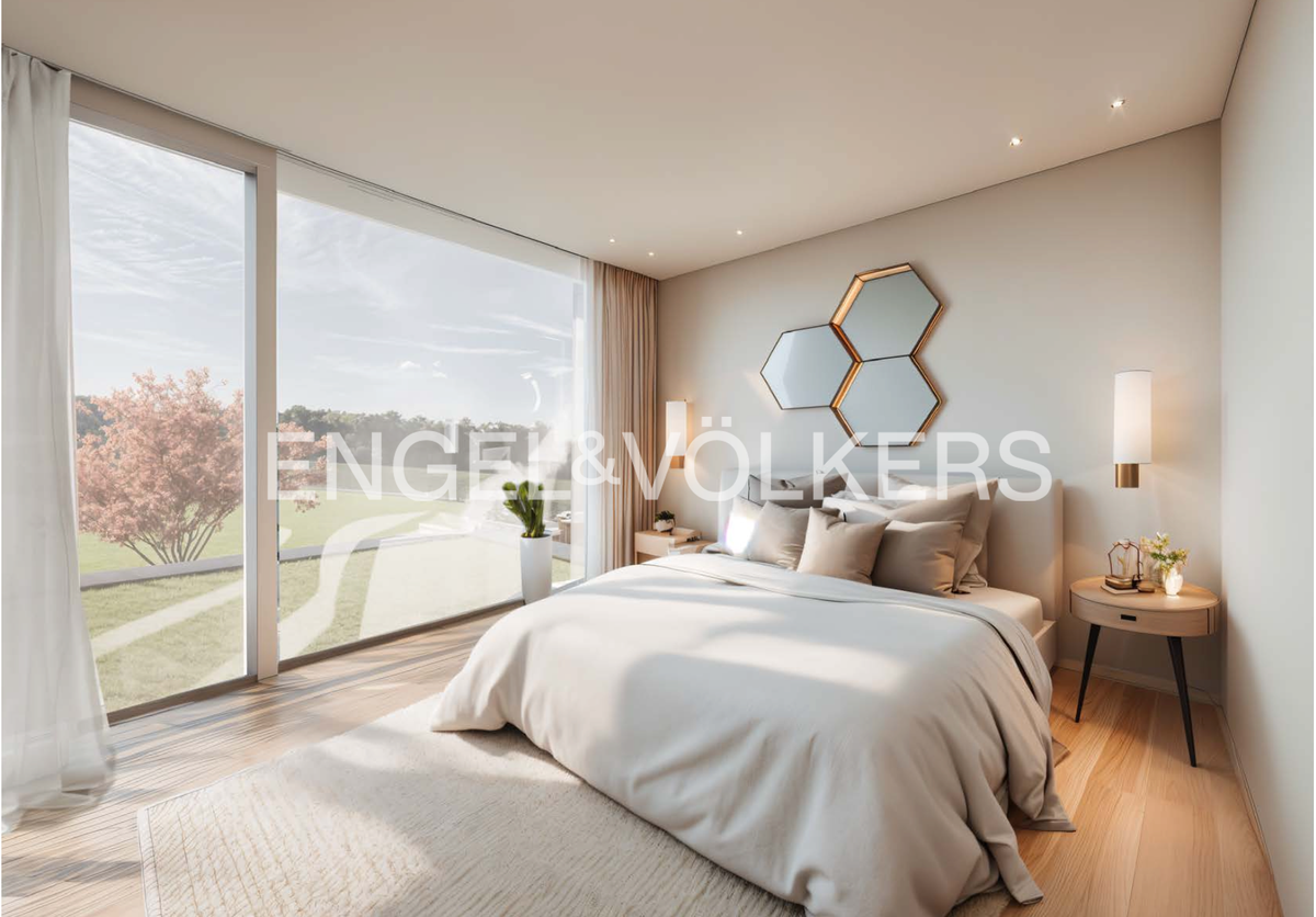 Villa C – Projet de Villa Contemporaine à Haute Performance Énergétique à Veyrier - 9