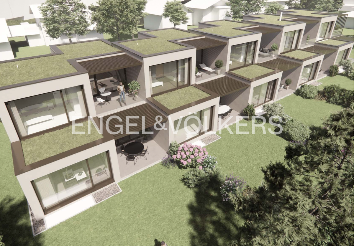 Villa B – Projet de Villa Contemporaine à Haute Performance Énergétique à Veyrier - 3