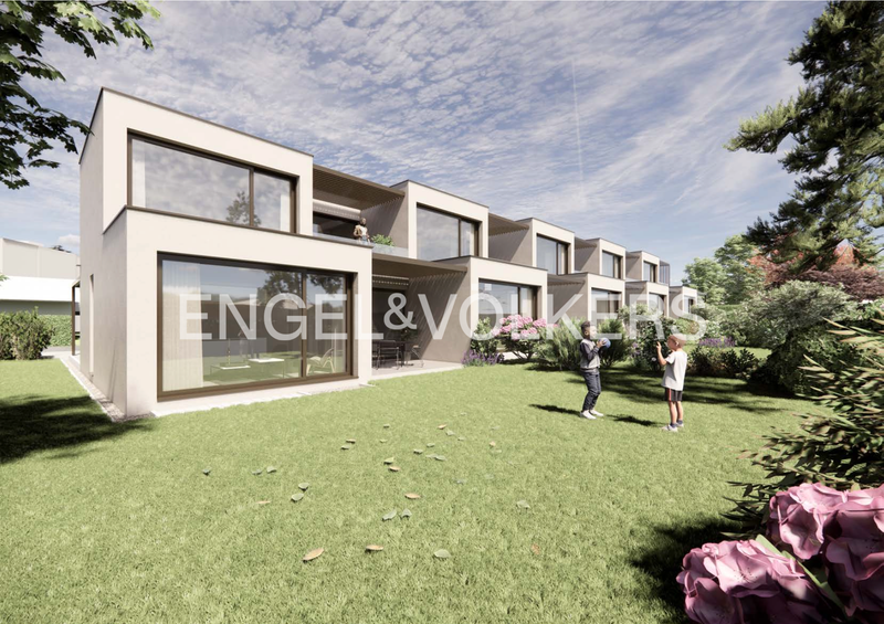 Villa B – Projet de Villa Contemporaine à Haute Performance Énergétique à Veyrier - 7