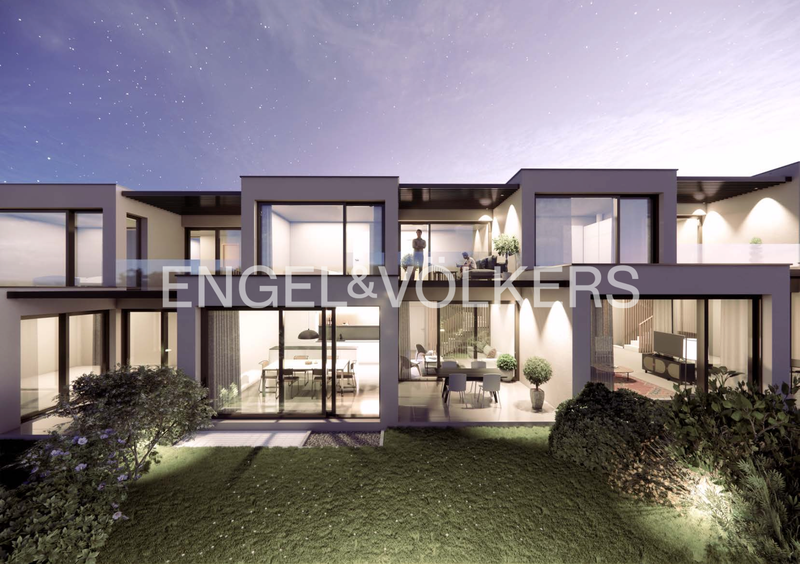 Villa B – Projet de Villa Contemporaine à Haute Performance Énergétique à Veyrier - 8