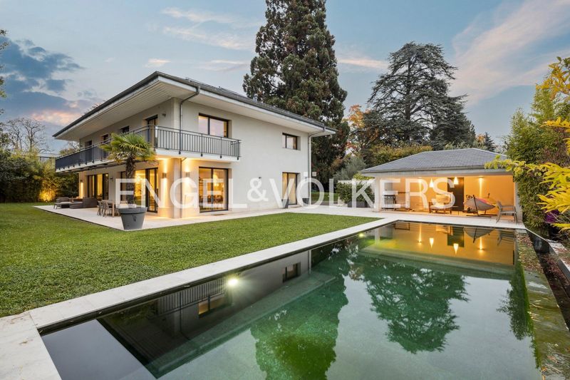 Moderne Villa mit Pool - 4