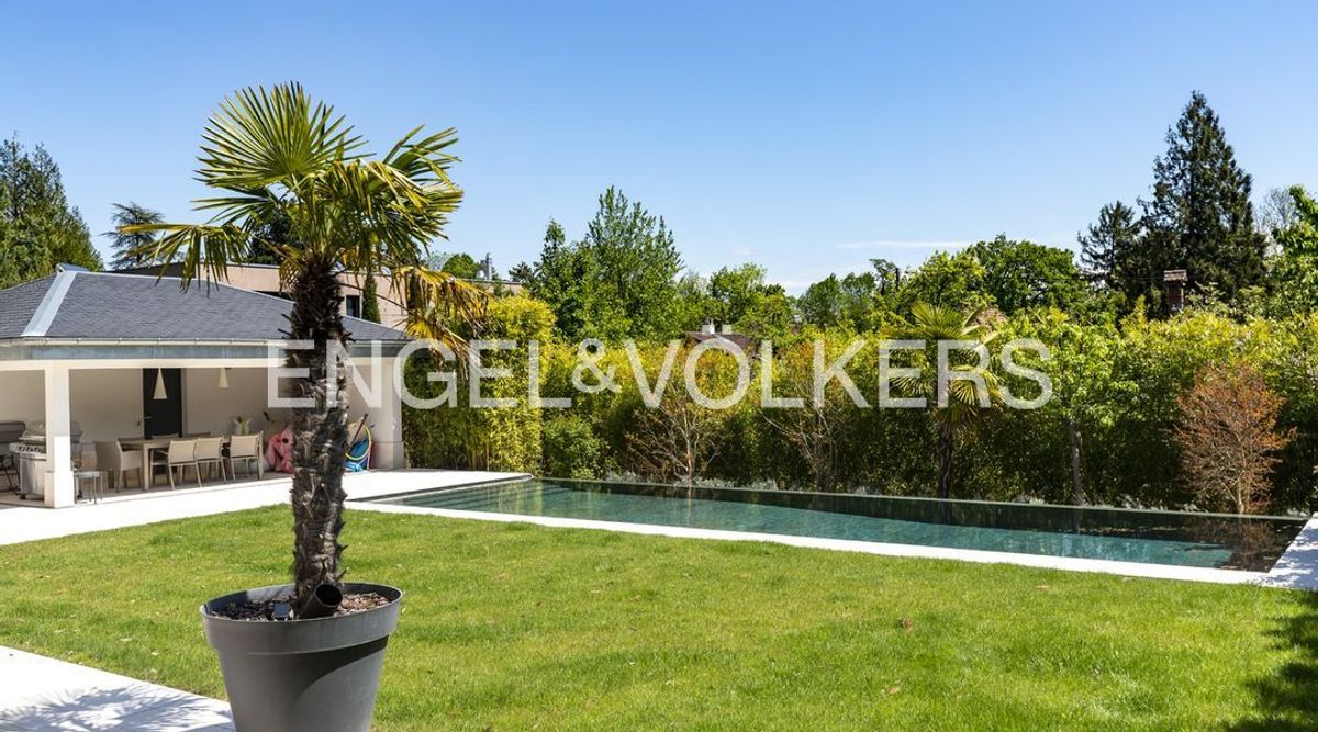 Moderne Villa mit Pool - 5